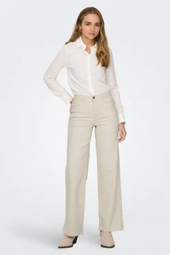 Only Jeans wide^Mujer Jeans|Pantalones