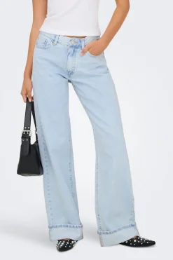 Only Jeans wide^Mujer Jeans