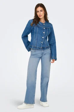 Only Jeans wide^Mujer Jeans|Pantalones