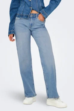 Only Jeans wide^Mujer Jeans|Pantalones