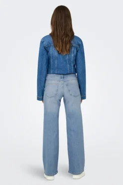 Only Jeans wide^Mujer Jeans|Pantalones