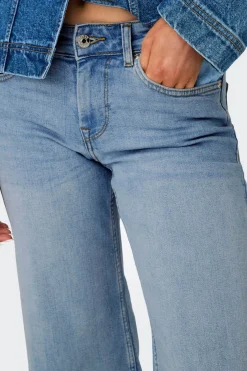 Only Jeans wide^Mujer Jeans|Pantalones
