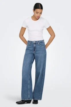 Only Jeans wide^Mujer Jeans