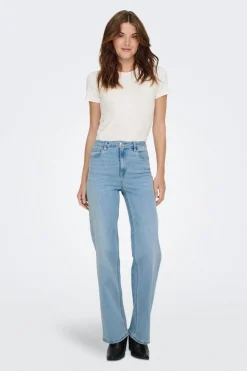 Only Jeans wide^Mujer Jeans