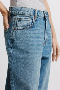 Springfield Jeans wide^Mujer Jeans