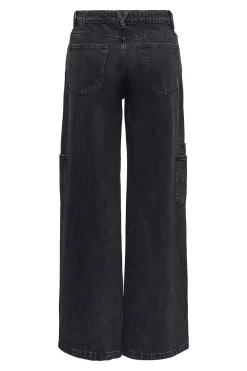 Only Jeans wide cargo^Mujer Jeans