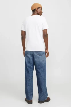 Jack & Jones Jeans wide fit^Hombre Jeans|Pantalones