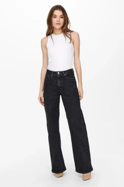 Only Jeans Wide Leg^Mujer Jeans|Pantalones