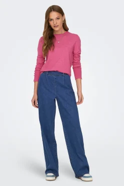 JDY Jeans Wide Leg^Mujer Jeans|Pantalones