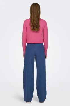 JDY Jeans Wide Leg^Mujer Jeans|Pantalones