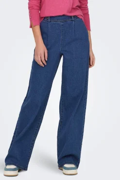 JDY Jeans Wide Leg^Mujer Jeans|Pantalones