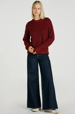 Jack & Jones Jeans wide leg^Mujer Jeans|Pantalones