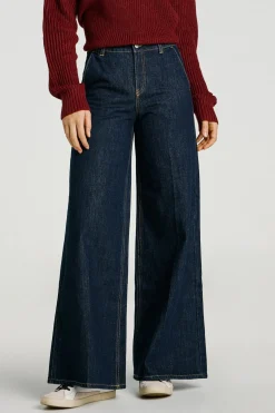 Jack & Jones Jeans wide leg^Mujer Jeans|Pantalones
