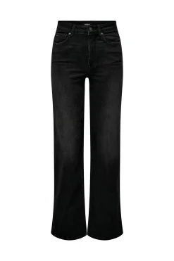 Only Jeans Wide Leg Tiro Alto^Mujer Jeans|Pantalones