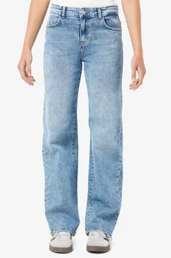 Noisy May jeans wide legs^Mujer Jeans|Pantalones