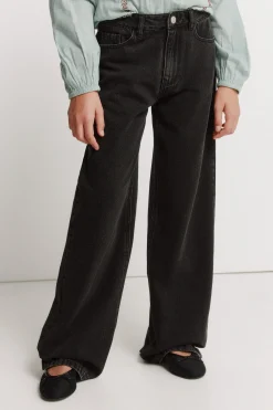 Springfield Kids Jeans Wideleg ni&ntilde;a^Niños Jeans