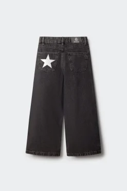 Springfield Kids Jeans Wideleg ni&ntilde;a^Niños Jeans