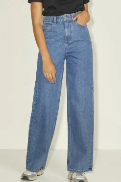 Jack & Jones Jeasn Wide Leg^Mujer Jeans