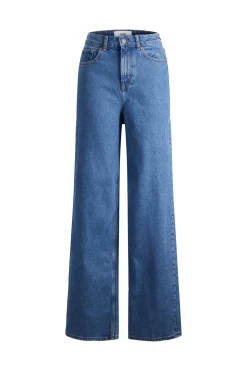 Jack & Jones Jeasn Wide Leg^Mujer Jeans