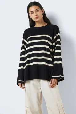 Noisy May Jersey a rayas^Mujer Jerséis Y Cárdigans