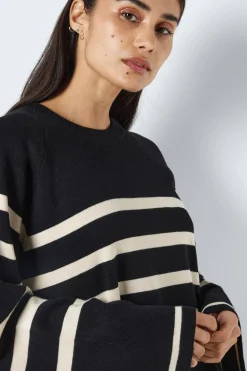 Noisy May Jersey a rayas^Mujer Jerséis Y Cárdigans