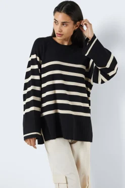 Noisy May Jersey a rayas^Mujer Jerséis Y Cárdigans