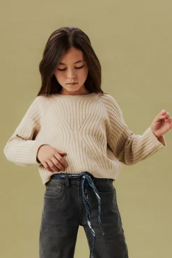 Name It Jersey acanalado de ni&ntilde;a^Niños Jerséis