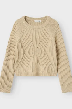 Name It Jersey acanalado de ni&ntilde;a^Niños Jerséis