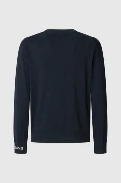 Pepe Jeans Jersey Andre con cuello redondo^Hombre Jerséis Y Cárdigans