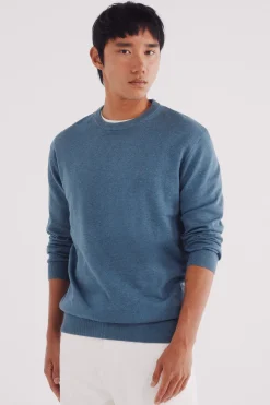 Springfield Jersey b&aacute;sico^Hombre Jerséis Y Cárdigans