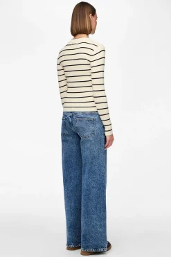 Pieces Jersey b&aacute;sico^Mujer Jerséis Y Cárdigans