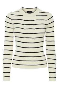 Pieces Jersey b&aacute;sico^Mujer Jerséis Y Cárdigans