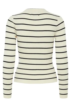 Pieces Jersey b&aacute;sico^Mujer Jerséis Y Cárdigans