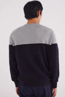 Springfield Jersey b&aacute;sico bloque color^Hombre Jerséis Y Cárdigans