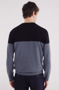 Springfield Jersey b&aacute;sico bloque color^Hombre Jerséis Y Cárdigans