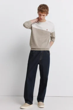 Springfield Jersey b&aacute;sico bloque color^Hombre Jerséis Y Cárdigans