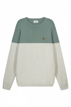 Springfield Jersey b&aacute;sico bloque color^Hombre Jerséis Y Cárdigans