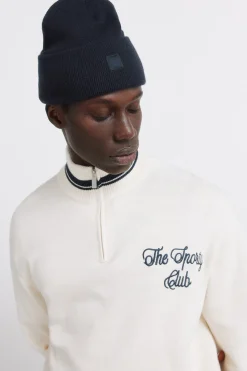 Springfield Jersey b&aacute;sico cremallera^Hombre Jerséis Y Cárdigans