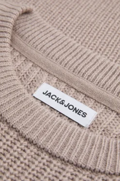 Jack & Jones Jersey b&aacute;sico cuello redondo^Hombre Jerséis Y Cárdigans