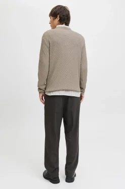 Jack & Jones Jersey b&aacute;sico cuello redondo^Hombre Jerséis Y Cárdigans