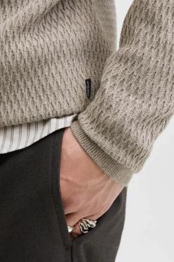 Jack & Jones Jersey b&aacute;sico cuello redondo^Hombre Jerséis Y Cárdigans