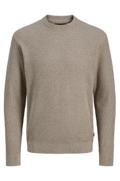 Jack & Jones Jersey b&aacute;sico cuello redondo^Hombre Jerséis Y Cárdigans