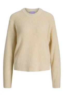 Jack & Jones Jersey b&aacute;sico de punto plano^Mujer Jerséis Y Cárdigans|Basic Bar