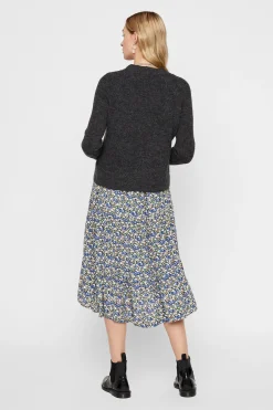 Pieces Jersey b&aacute;sico de punto^Mujer Jerséis Y Cárdigans