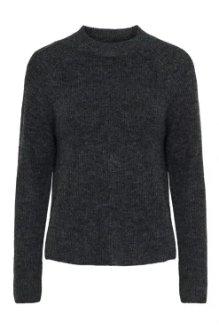 Pieces Jersey b&aacute;sico de punto^Mujer Jerséis Y Cárdigans