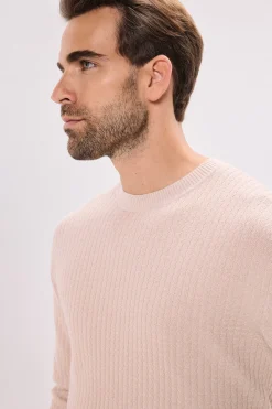 Jack & Jones Jersey b&aacute;sico de punto liso^Hombre Jerséis Y Cárdigans