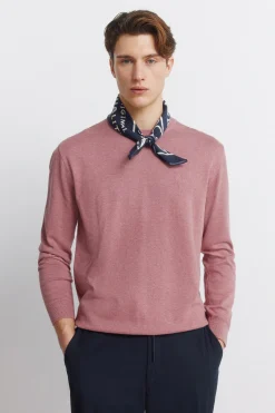 Springfield Jersey b&aacute;sico logo^Hombre Jerséis Y Cárdigans