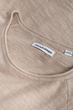 Jack & Jones PLUS Jersey b&aacute;sico manga larga^Hombre Jerséis Y Cárdigans