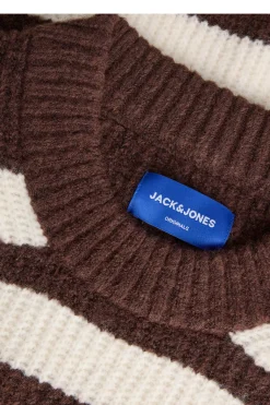 Jack & Jones Jersey basico de punto^Hombre Jerséis Y Cárdigans