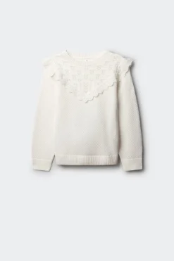 Springfield Kids Jersey bordados ni&ntilde;a^Niños Jerséis